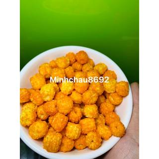 Snack nui sen sấy giòn cay ngọt