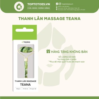 Thanh lăn đá massage teana nâng cơ, trẻ hóa da, thon gọn mặt