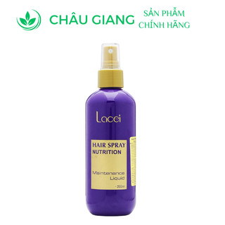 Nước xịt dưỡng tóc Lacei Nutrition 200ml