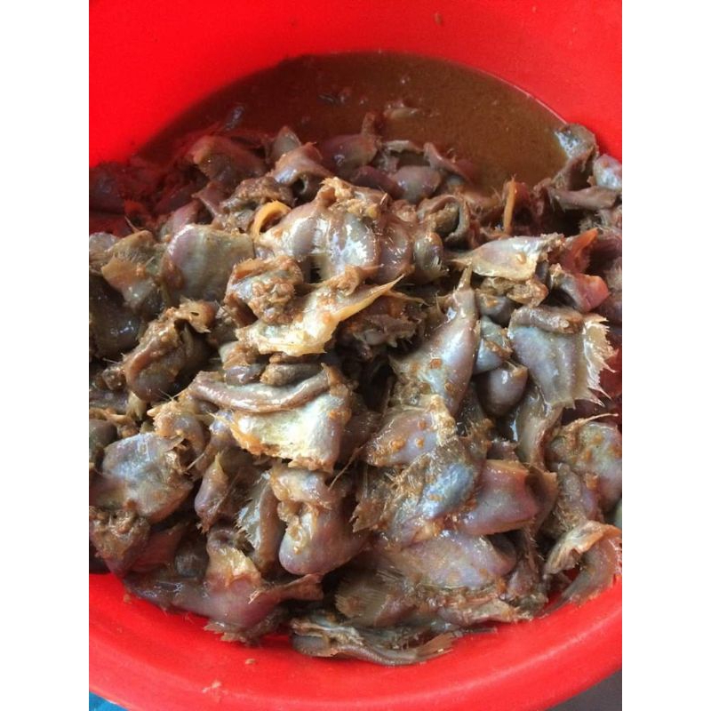 Mắm Cá Sặc