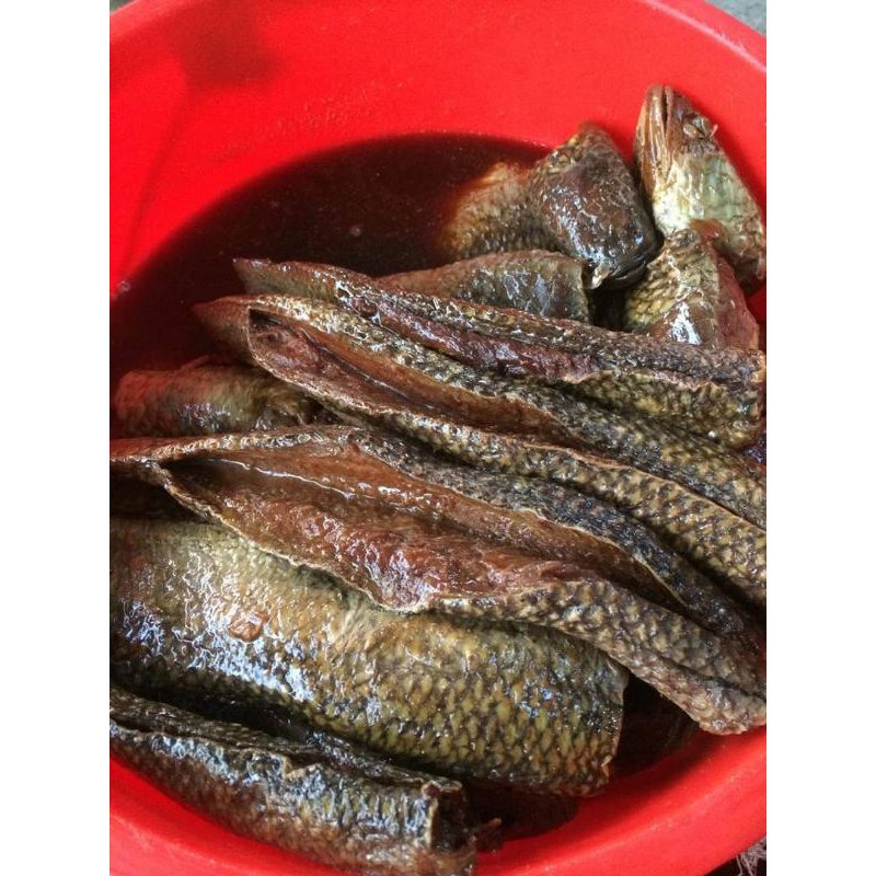 Mắm Cá Lóc