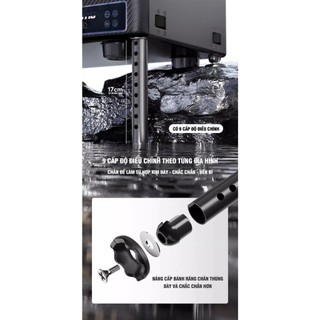 Thùng Câu GUF 29E Full Phụ Kiện
