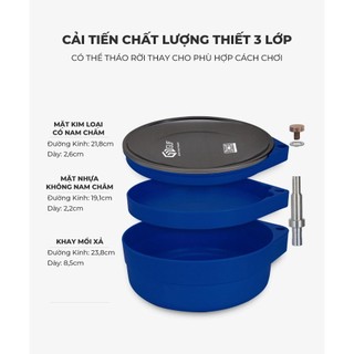 Thùng Câu GUF 29E Full Phụ Kiện
