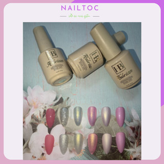 Sơn gel thạch hàn quốc hebrian 15ml màu 25 - 30