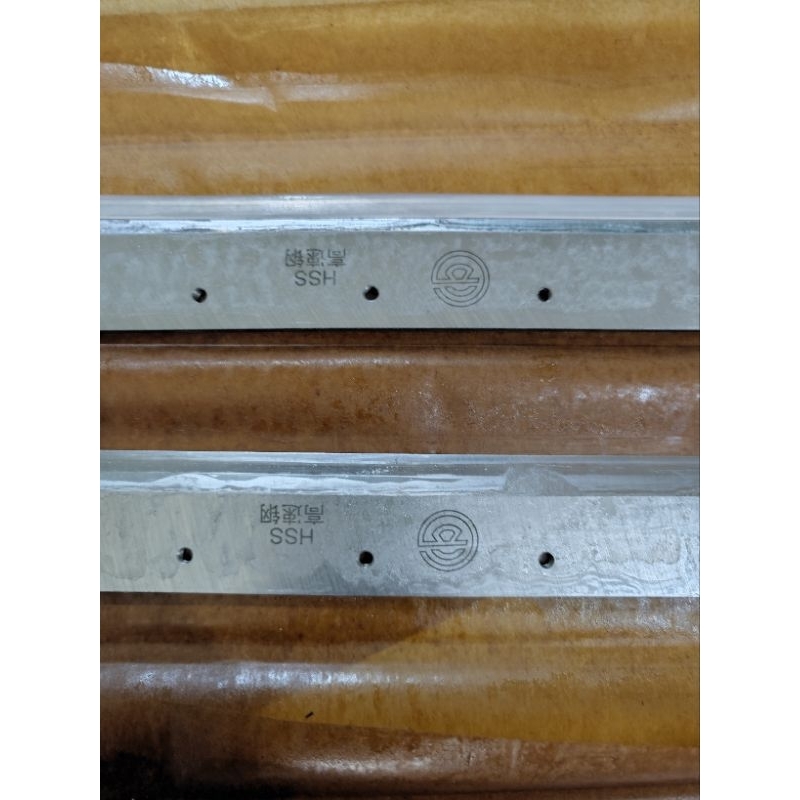 LƯỞI DAO BÀN CẮT TRỢ LỰC YG-858 A4 (tặng kèm 2 thanh lót dao)