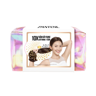 Túi Đựng Mỹ Phẩm Xinh Xắn Pantene