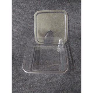 50 Hộp Đựng Bánh Vuông 500 gram - 600 gram đựng bánh tiramisu, mousse