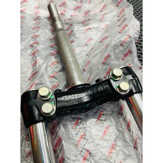 Phuộc, chảng ba spark 135, exciter 2006-2010 chính hãng yamaha thái lan.