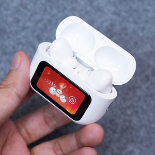 Pro 2 ANC Khử tiếng ồn Tai nghe Bluetooth không dây thế hệ thứ hai Tai nghe siêu trầm có Mic
