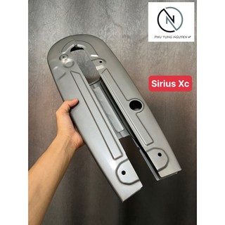 Cacte Hộp sên sơn tĩnh điện lắp cho dòng Sirius XC thông dụng