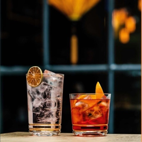 Ly thủy tinh Libbey Aether