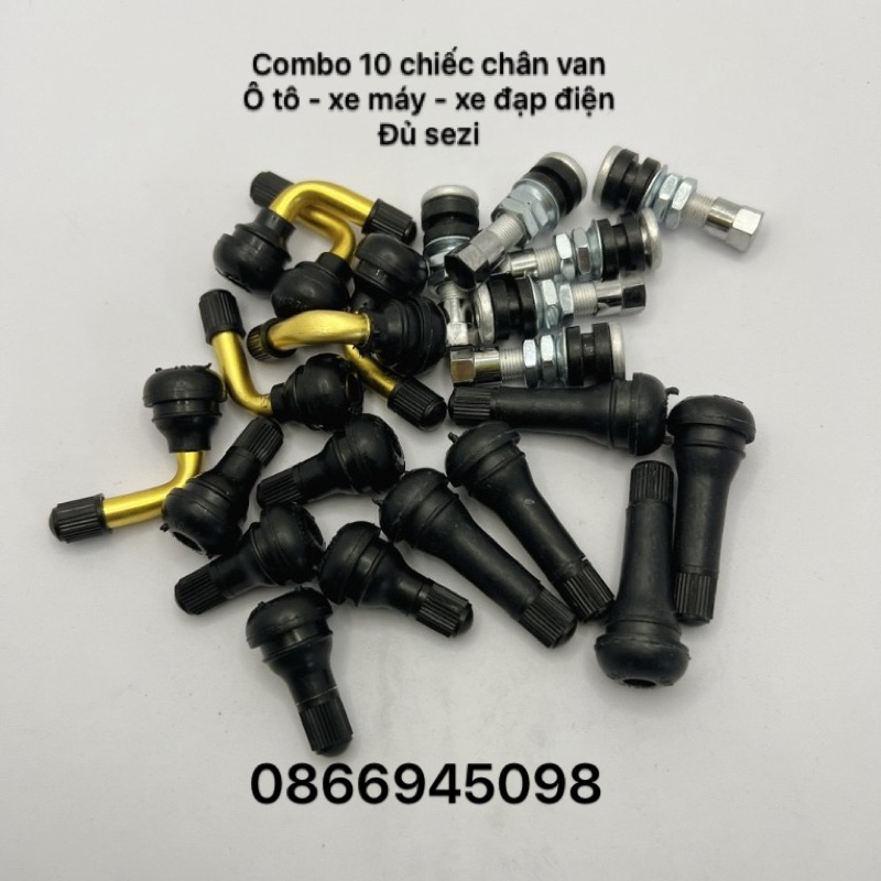 Gợi ý các mẫu van lốp ô tô đồ chơi độc đáo và hữu ích