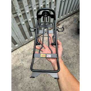 Baga giữa pg-1 10ly sơn đen & inox