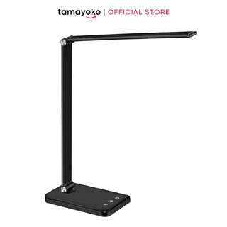 Đèn Bàn Học Đọc Sách, Làm Việc eLights Model EK009A Chống Cận, Cảm Ứng Chất Liệu Hợp Kim Nhôm Cao Cấp