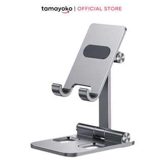 Giá Đỡ Điện Thoại, iPad, Máy Tính Bảng Tamayoko Chất Liệu Hợp Kim Nhôm Cao Cấp