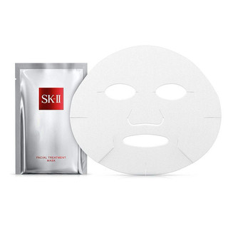SKII MẶT NẠ NƯỚC THẦN - FACIAL TREATMENT MASK DƯỠNG ẨM, NÂNG CƠ VÀ TRẺ HÓA DA <TÁCH SET GIFT NỘI ĐỊA NHẬT>