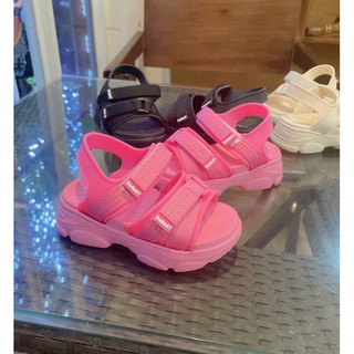 Sandal Quai Nhưa, Sandal Quai Chéo siêu nhẹ đi biển hot size 24-35