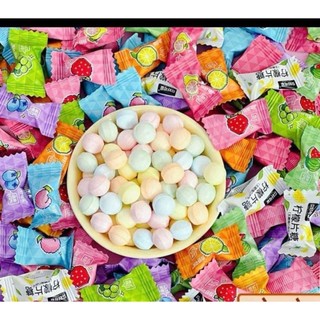 Kẹo Ngậm Trái Cây Mix Vị ít đường