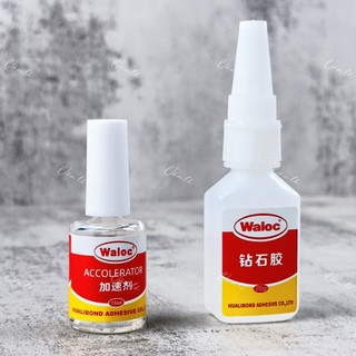 keo waloc gắn đá siêu chắc chắn