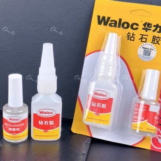 keo waloc gắn đá siêu chắc chắn