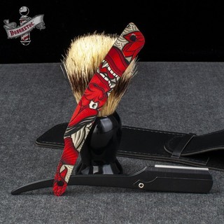 Dao cạo râu cạo mặt barber 420