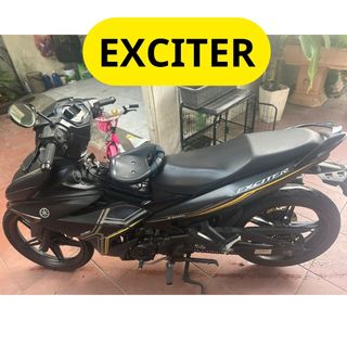 Yên ghế ngồi xe Exciter , exciter 125 , exciter 150 , 155 ghế đi xe máy exciter , yên nhựa có ốc đi xe máy
