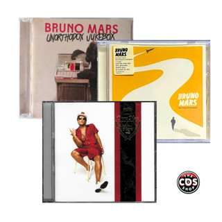 Album Bruno Mars chính hãng