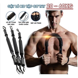 Gậy Bẻ Tập Cơ Tay Gậy Lò Xo,Kìm tập cơ