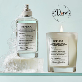 Nước Hoa Chiết 10ml Unisex Maison Margiela Replica Bubble Bath Hương Thơm Nhẹ nhàng, Tinh tế, Sang trọng
