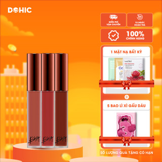 Son kem lì Bbia Last Velvet Lip Tint