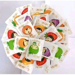 500G THẠCH ZAI ZAI NGẮN ĐỨC HẠNH