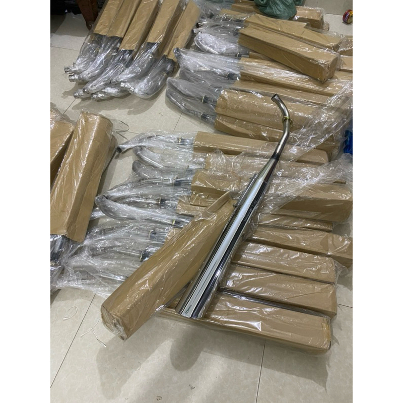 Pô 2543 móc căng ( nhồi bông ) lắp wave 50-100-110 dream cup