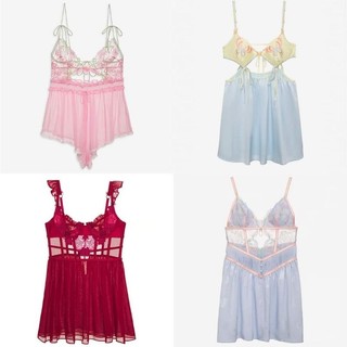 Đầm Victoria’s Secret, for love and lemons. size S auth, chính hãng