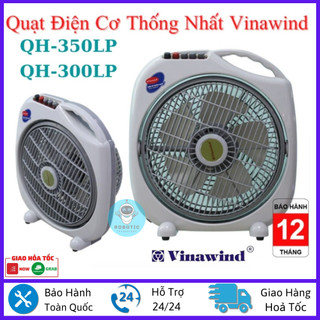 Quạt hộp Vinawind Điện Cơ Thống Nhất