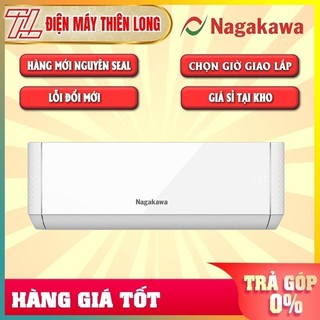 Nis-c09r2t29 - miễn phí công lắp đặt - máy lạnh nagakawa inverter 1hp nis-c09r2t29
