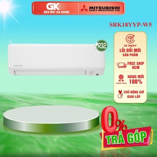 Srk18yyp-w5 - miễn phí công lắp đặt - máy lạnh mitsubishi heavy inverter 2.0hp srk18yyp-w5