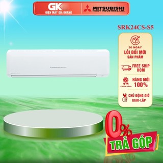 Srk24cs-s5 - miễn phí công lắp đặt -máy lạnh mitsubishi heavy srk24cs-s5
