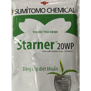Sản phẩm trị nấm bệnh cây trồng Starner 20WP