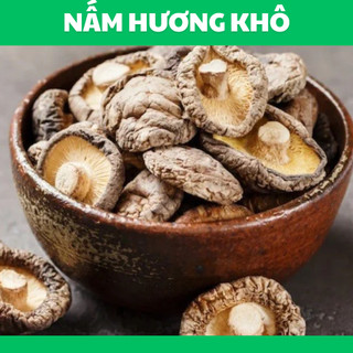 Nấm Hương Rừng Xiên Khô, Nấm Hương Rừng Xiên  [ hàng loại 1 Nấm Xiên - Thơm - khô - ngon ]