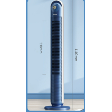 Quạt tháp không cánh Hisense cao câp, quạt đặt phòng điều hòa Hisense