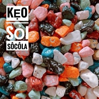 500g KẸO SỎI SOCOLA