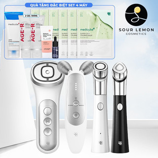 Set làn da hoàn hảo cùng vip age-r clinic medicube