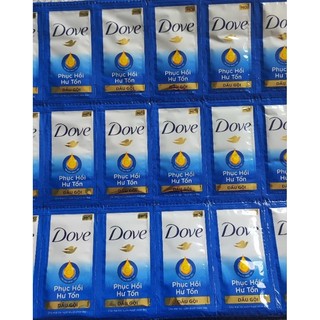 Dầu gội Dove phục hồi hư tổn