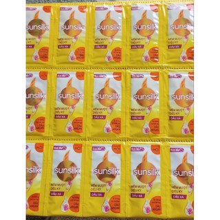 Dầu xả Sunsilk vàng