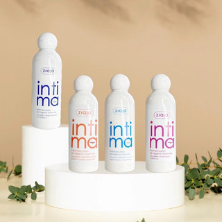 Dung dịch vệ sinh Ziaja Intima