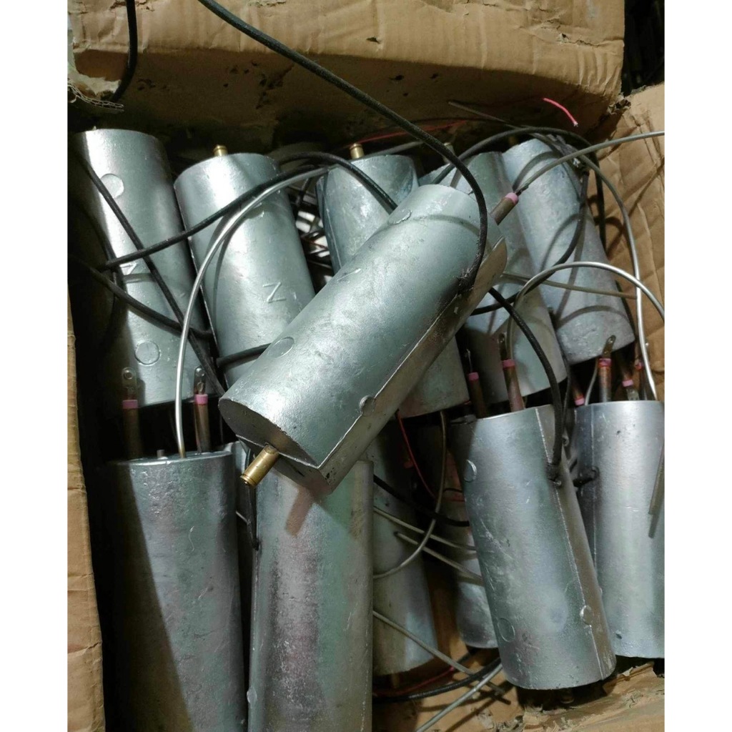 BUỒNG ĐỐT MÁY KHÓI 3000W