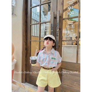 Set somi năng động cho bé_Chankid's Clothing