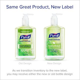 (CÓ SẴN) Gel rửa tay sát khuẩn Purell 295ml