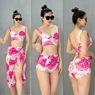 Set bikini 3 món (45-65kg)