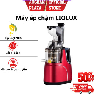 MÁY ÉP CHẬM LIOLUX ME911 AN TOÀN, TIẾT KIỆM ĐIỆN CHO GIA ĐÌNH